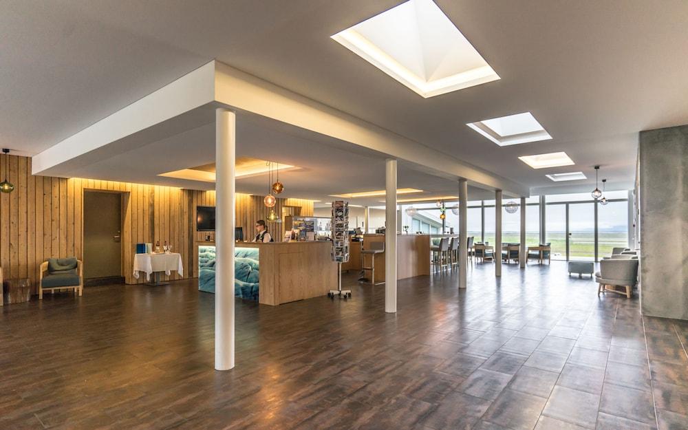 Fosshotel Vatnajoekull Höfn Екстериор снимка