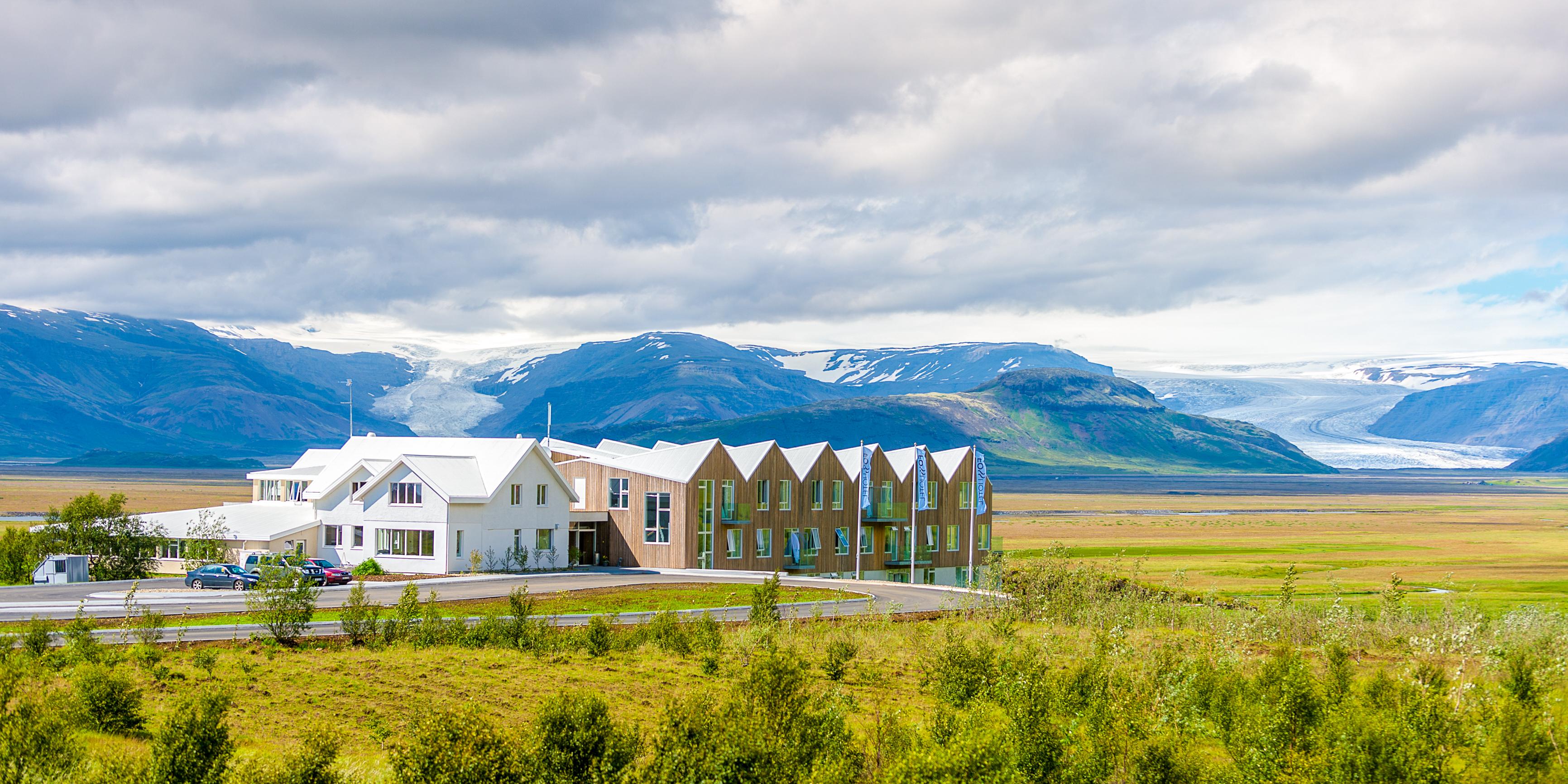 Fosshotel Vatnajoekull Höfn Екстериор снимка