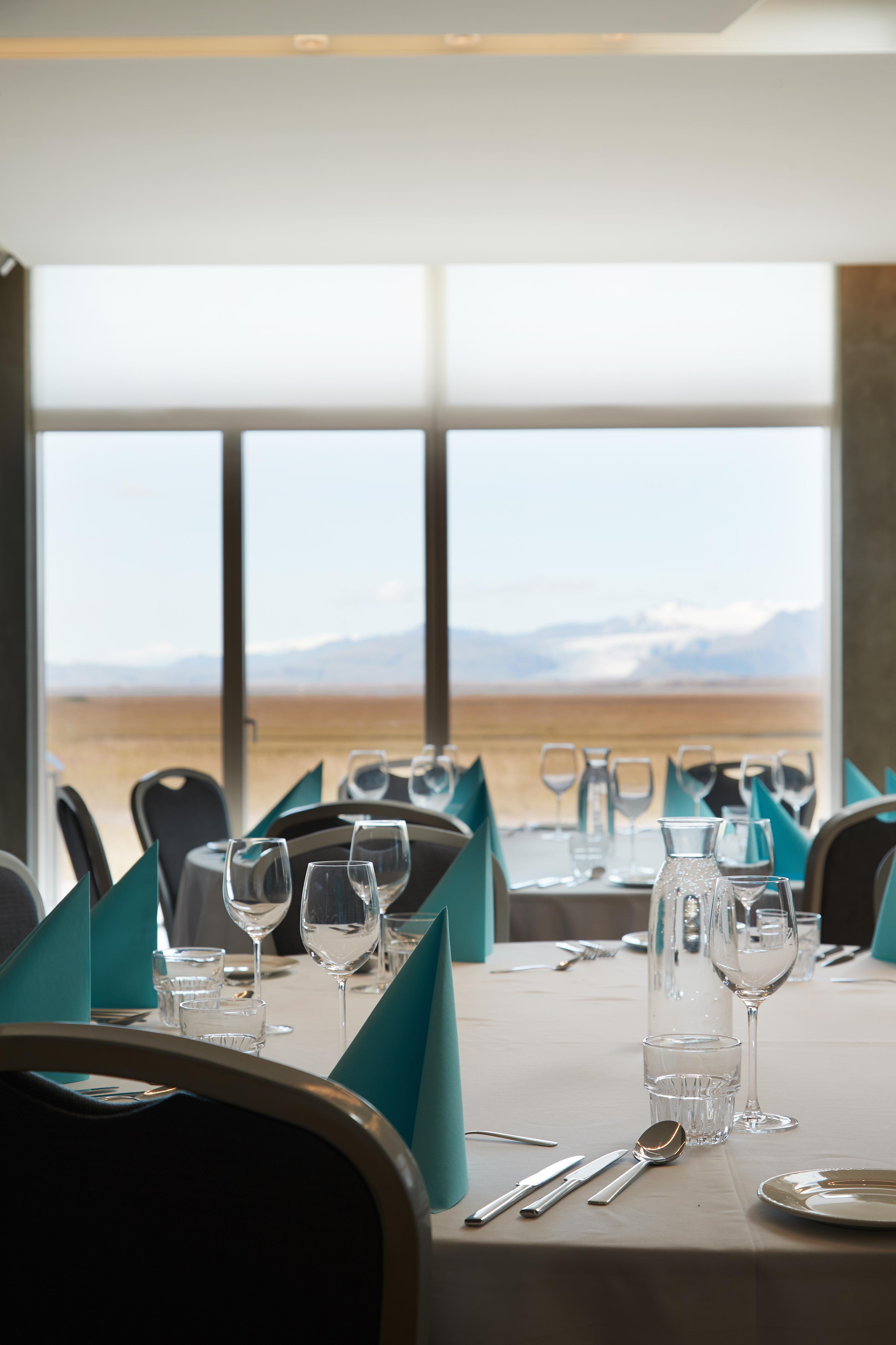Fosshotel Vatnajoekull Höfn Екстериор снимка
