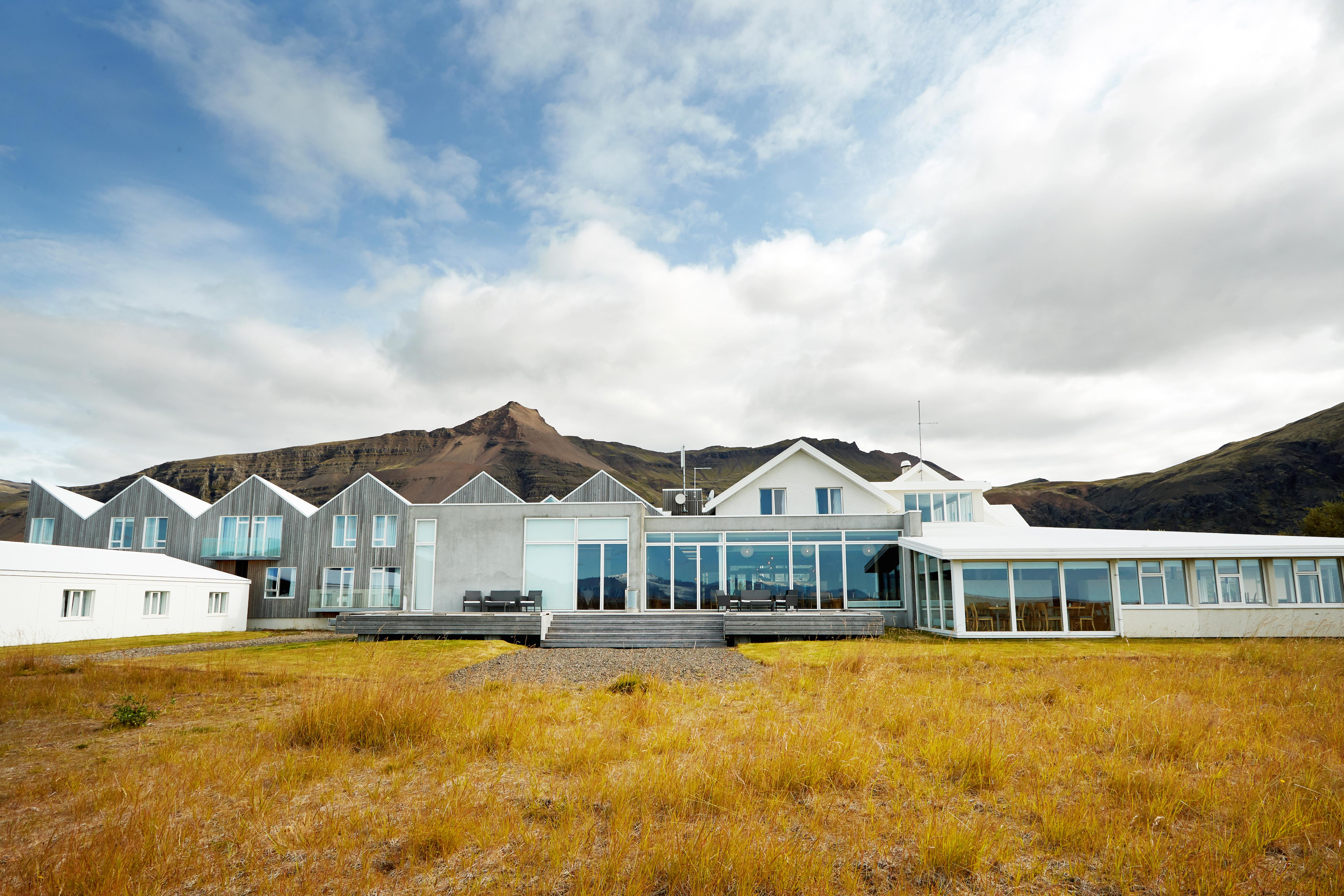Fosshotel Vatnajoekull Höfn Екстериор снимка