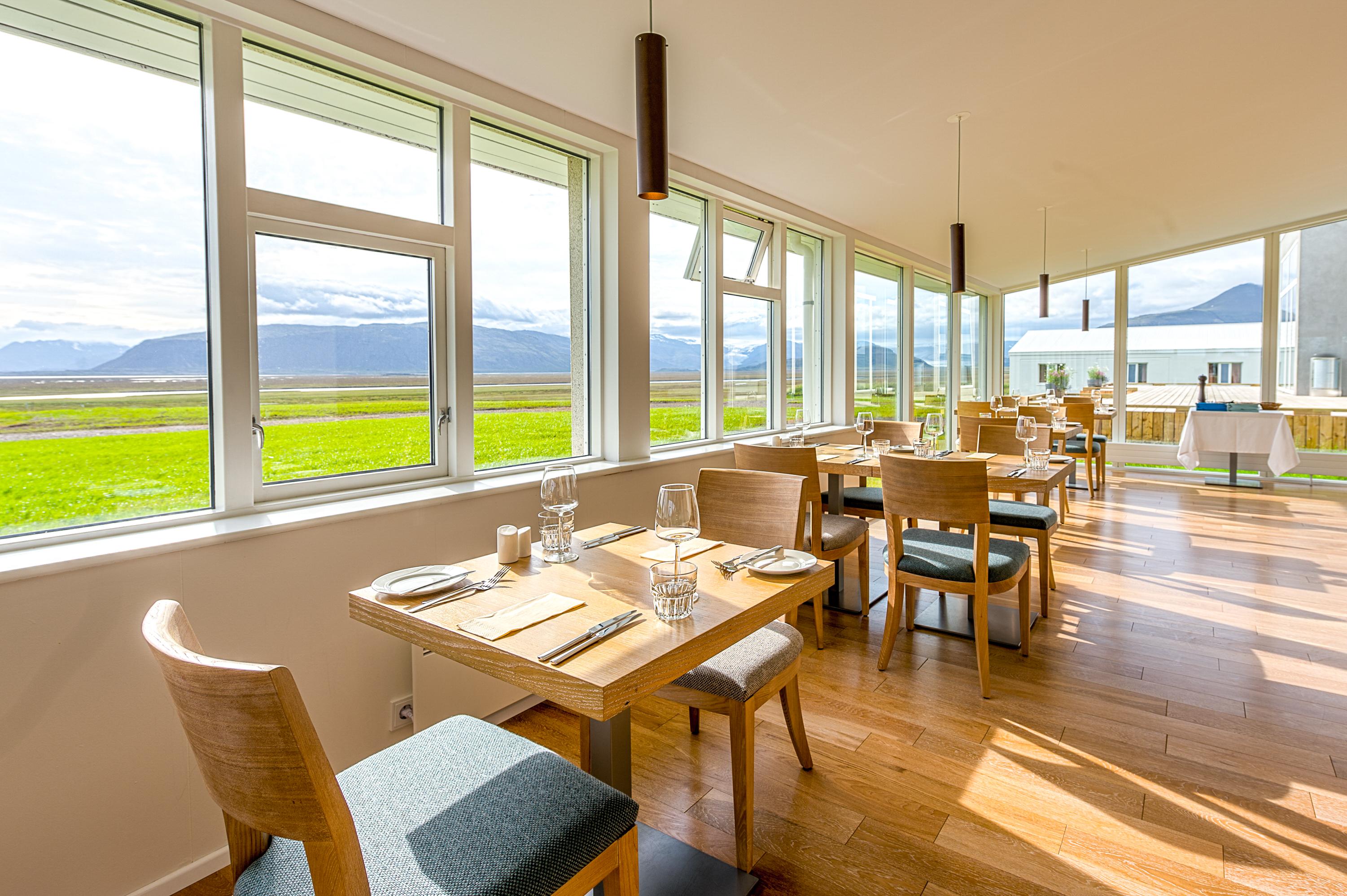 Fosshotel Vatnajoekull Höfn Екстериор снимка