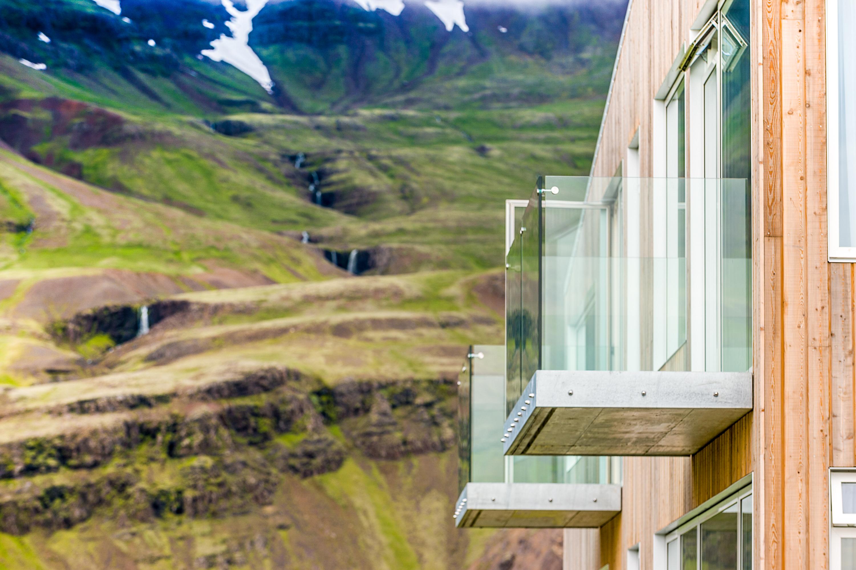 Fosshotel Vatnajoekull Höfn Екстериор снимка