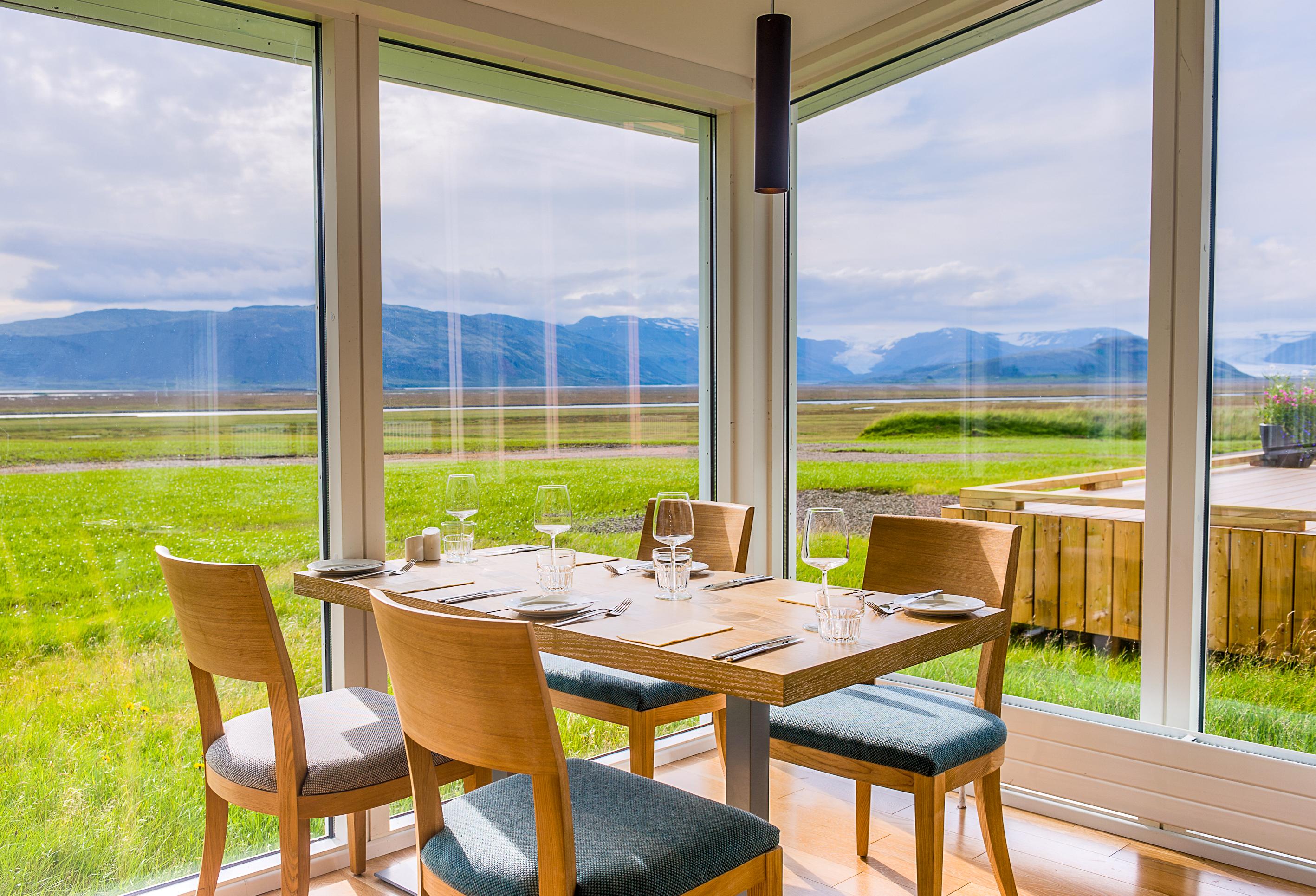Fosshotel Vatnajoekull Höfn Екстериор снимка