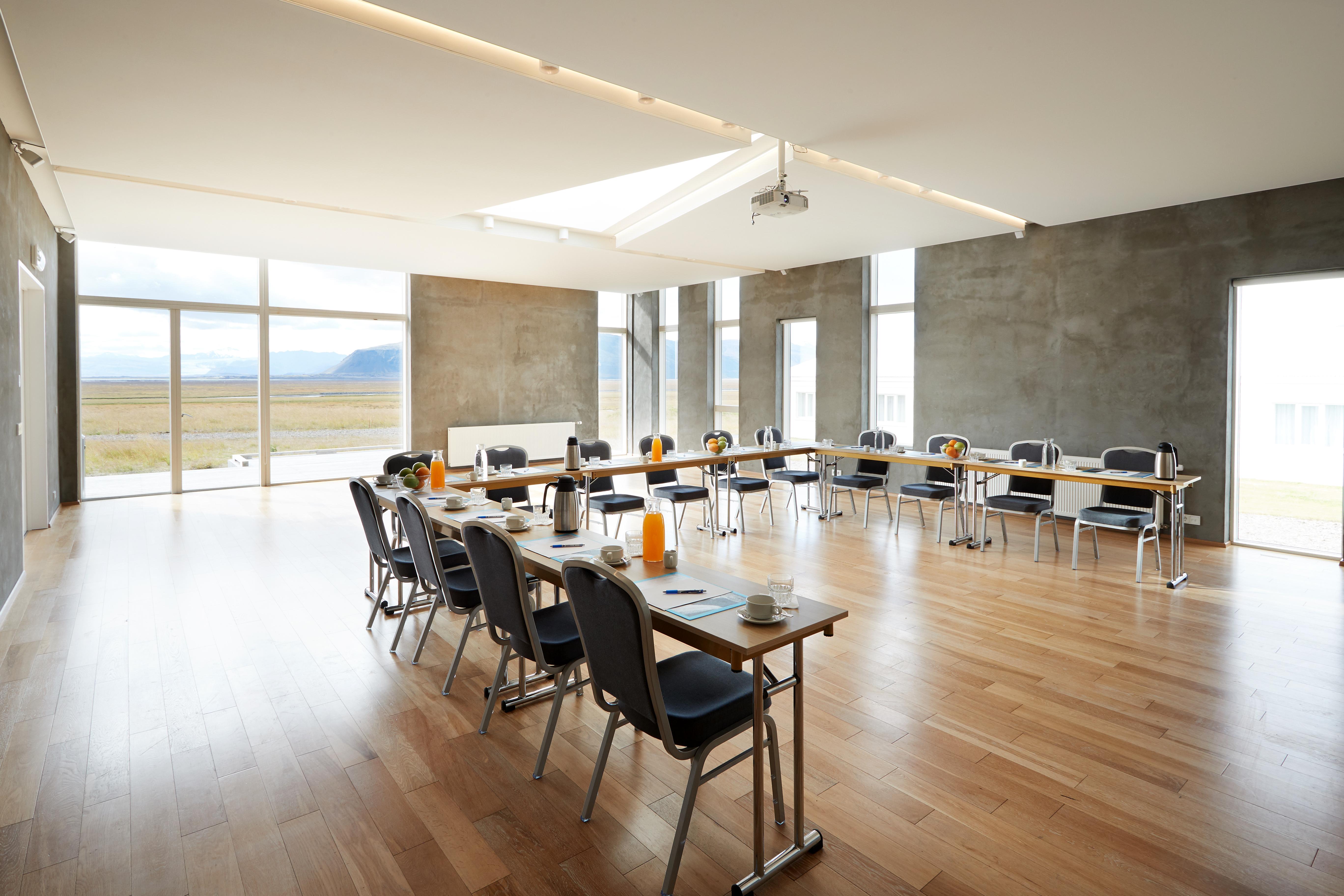 Fosshotel Vatnajoekull Höfn Екстериор снимка
