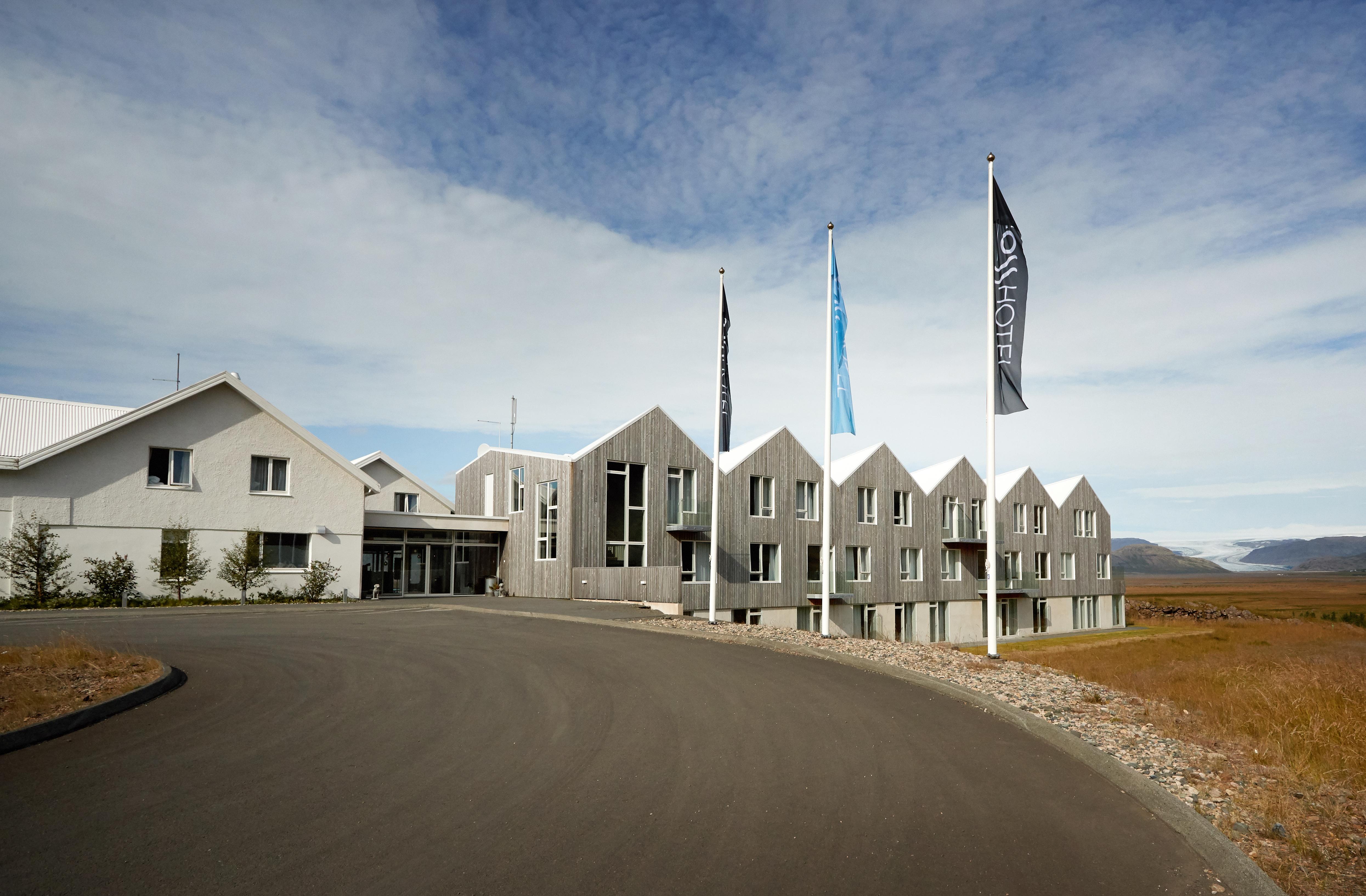 Fosshotel Vatnajoekull Höfn Екстериор снимка