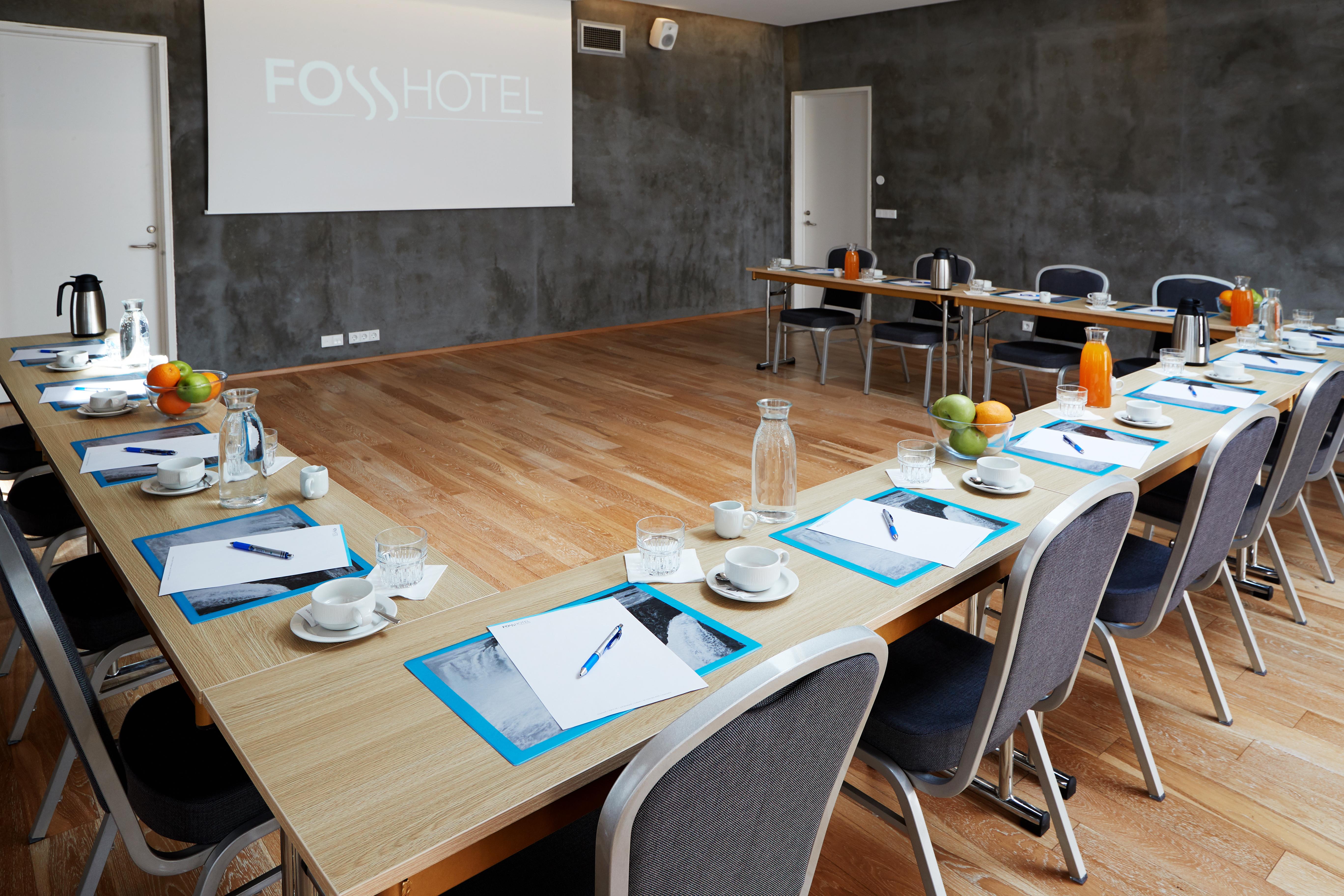 Fosshotel Vatnajoekull Höfn Екстериор снимка