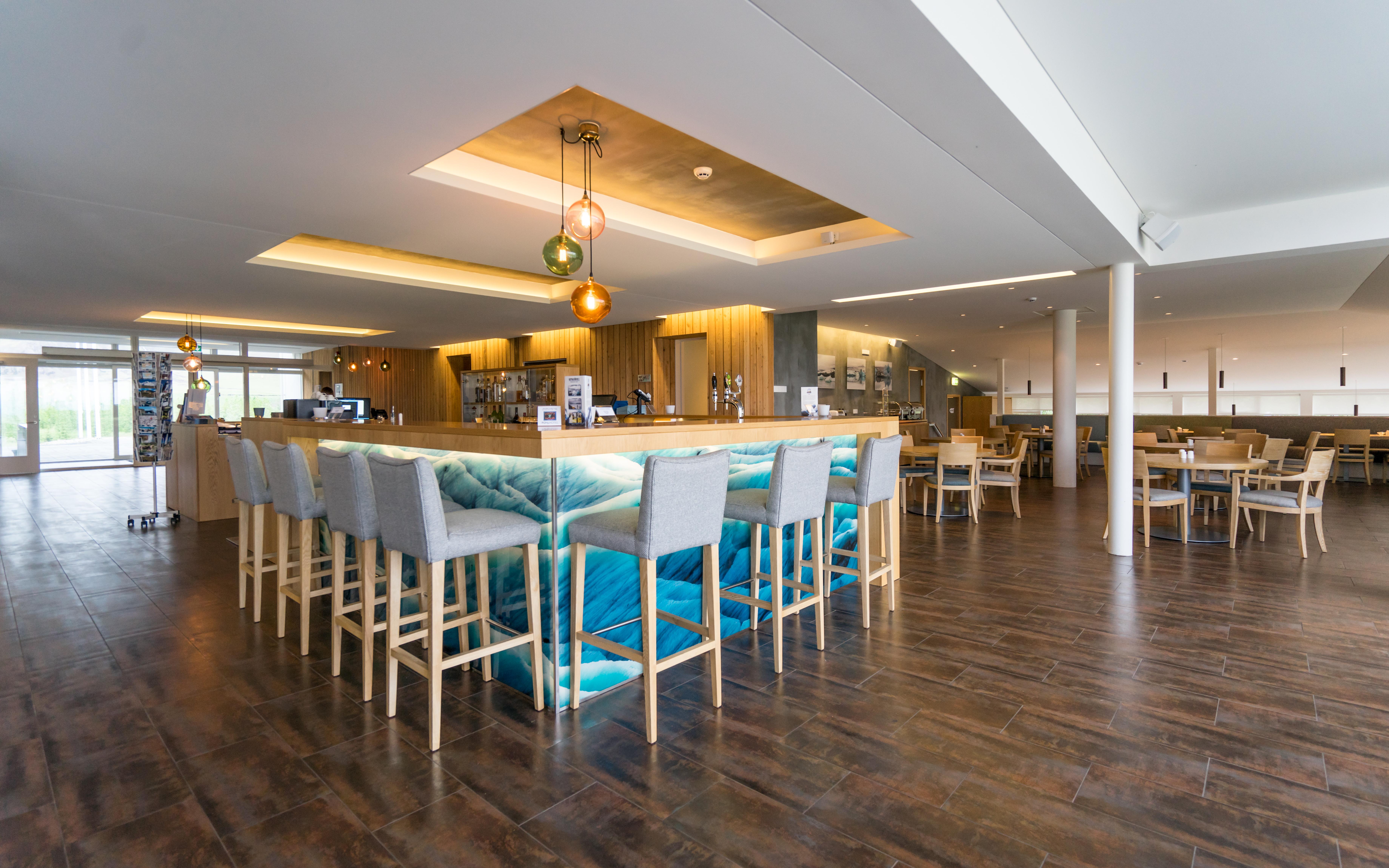 Fosshotel Vatnajoekull Höfn Екстериор снимка