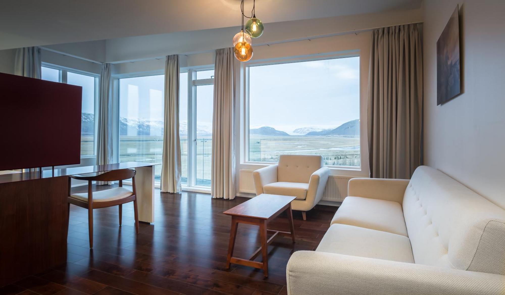 Fosshotel Vatnajoekull Höfn Екстериор снимка