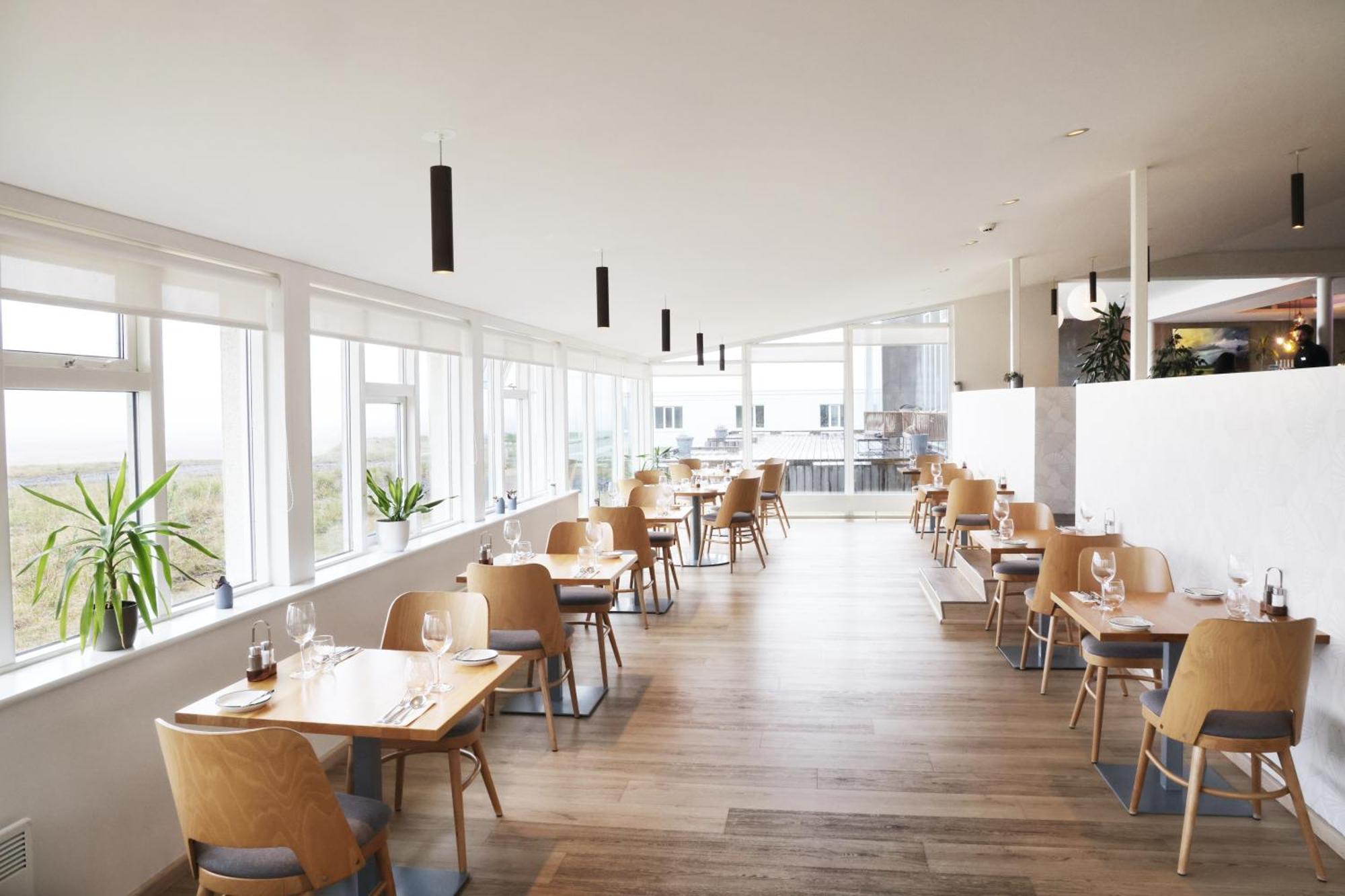 Fosshotel Vatnajoekull Höfn Екстериор снимка