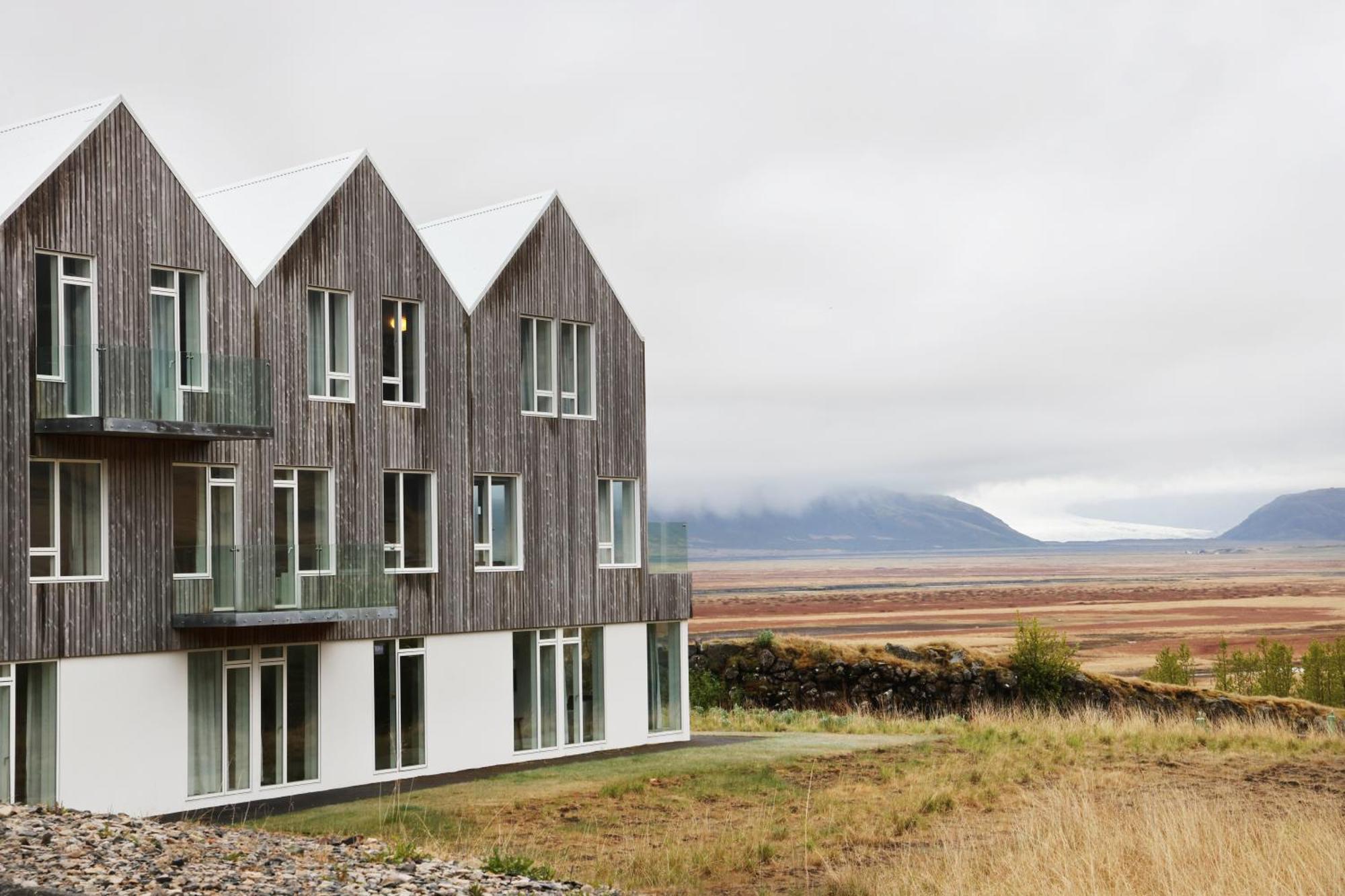 Fosshotel Vatnajoekull Höfn Екстериор снимка