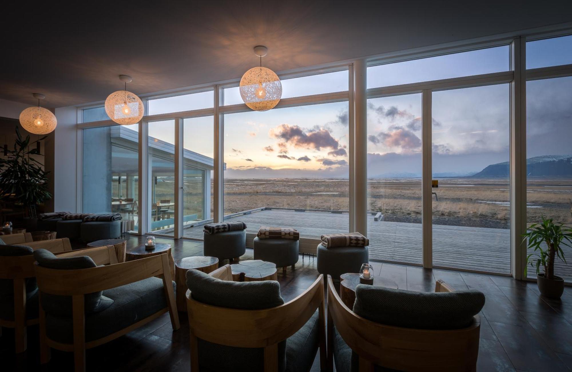 Fosshotel Vatnajoekull Höfn Екстериор снимка