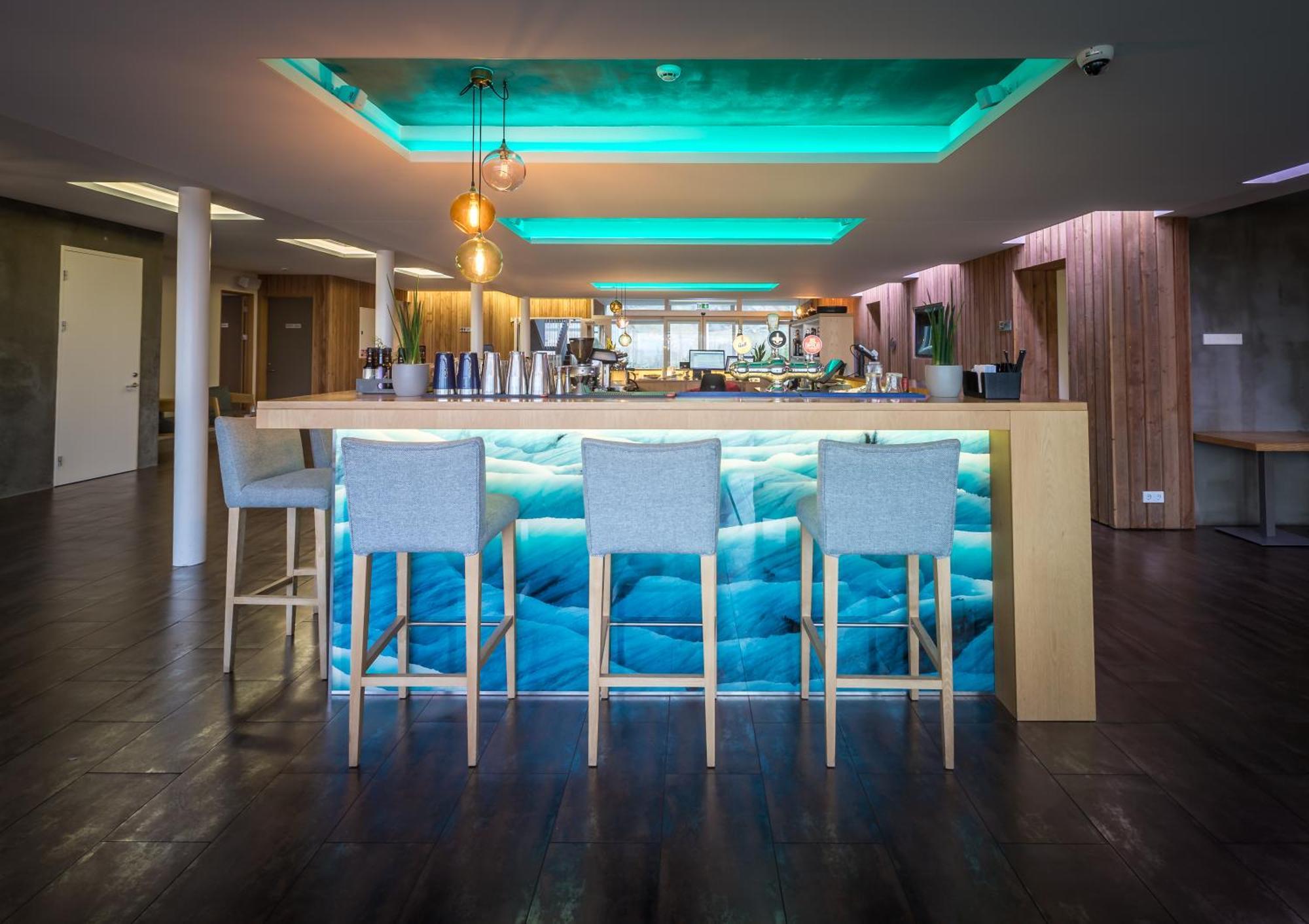 Fosshotel Vatnajoekull Höfn Екстериор снимка
