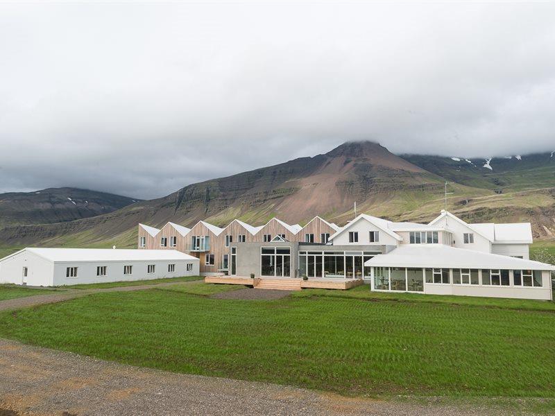Fosshotel Vatnajoekull Höfn Екстериор снимка