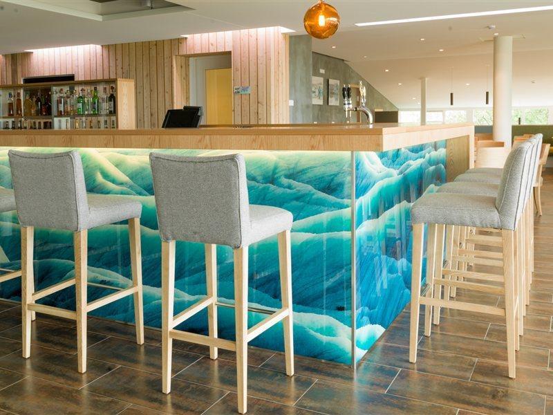 Fosshotel Vatnajoekull Höfn Екстериор снимка
