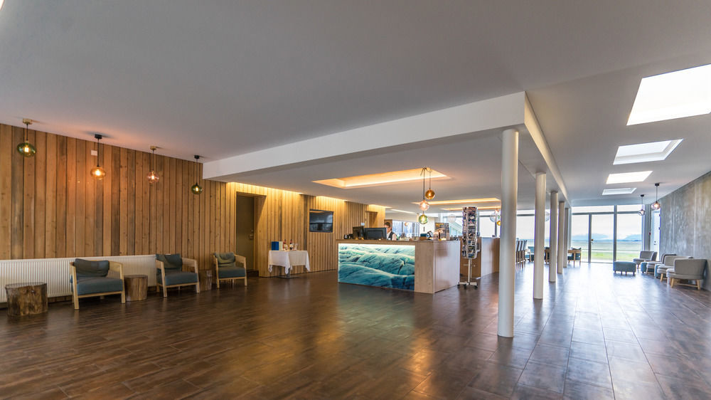 Fosshotel Vatnajoekull Höfn Екстериор снимка