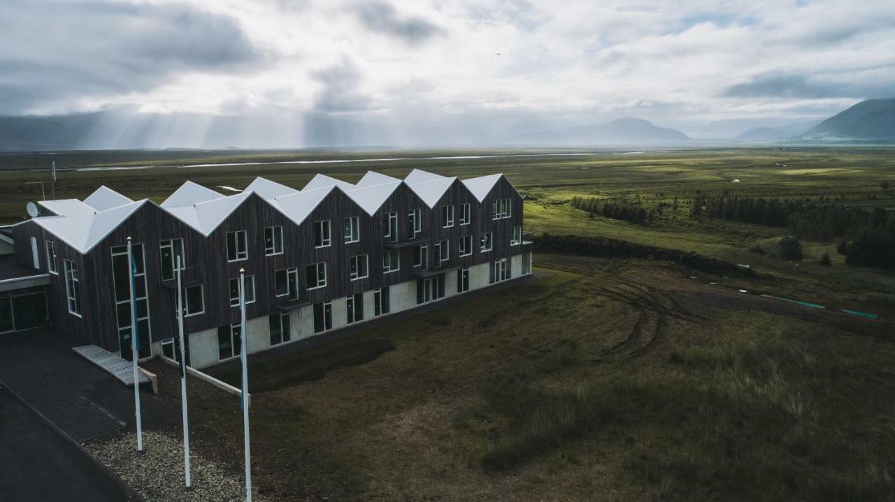 Fosshotel Vatnajoekull Höfn Екстериор снимка