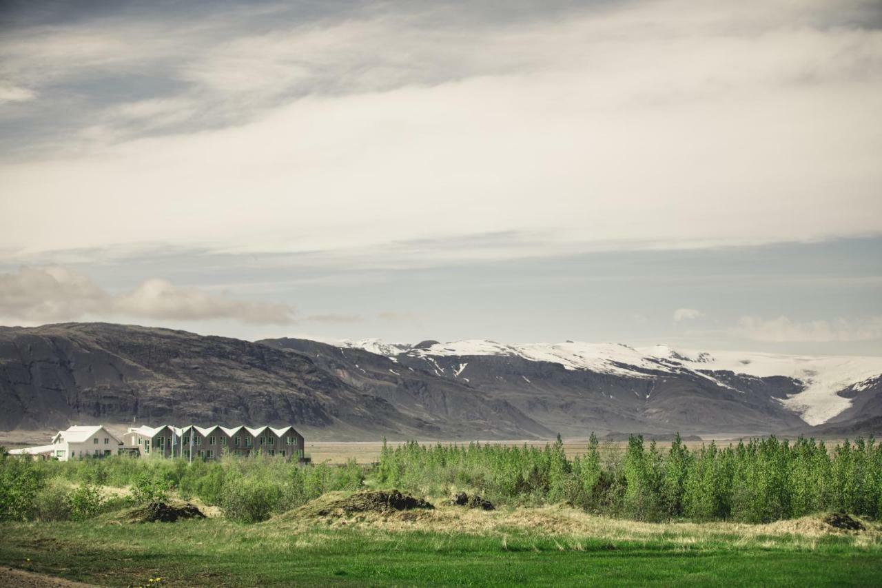 Fosshotel Vatnajoekull Höfn Екстериор снимка
