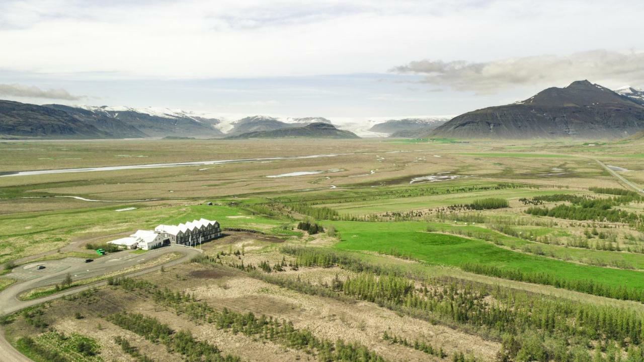Fosshotel Vatnajoekull Höfn Екстериор снимка
