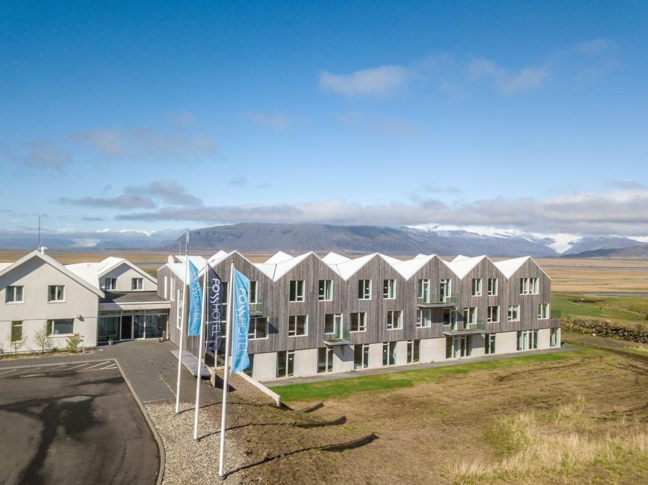 Fosshotel Vatnajoekull Höfn Екстериор снимка